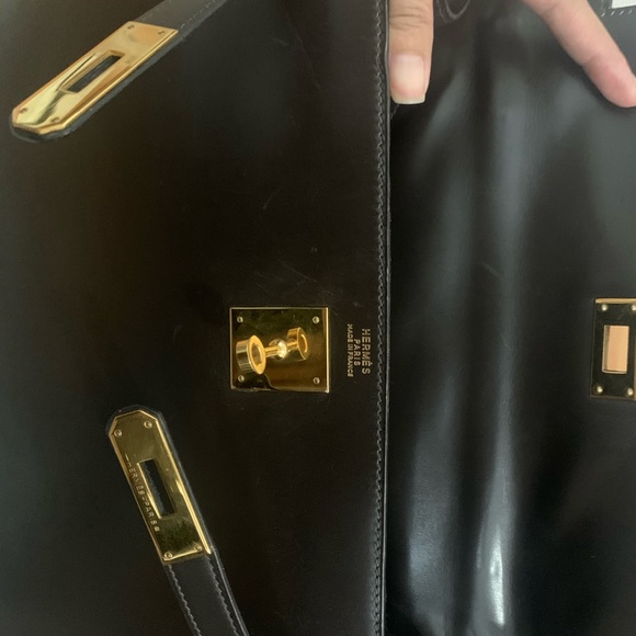 SOLD ❌❌🆘Hermes Kelly 32 - Picture 8 of 14